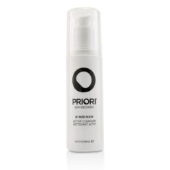 Sữa Rửa Mặt Làm Sạch Sâu Priori Q + SOD Fx210 ACTIVE CLEANSER - 180 ML