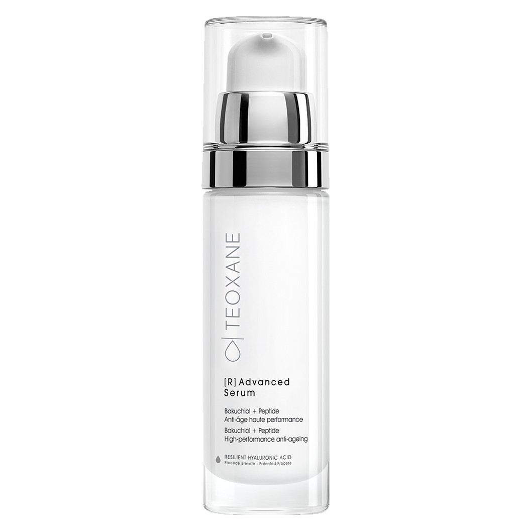 Teoxane [R] Advanced Serum với Bakuchiol, Peptide và RHA