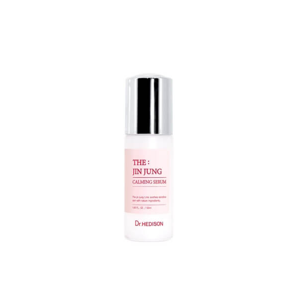 Jin Jung Calming Serum (Huyết thanh dịu da dầu mụn) 50ml Dr hedison