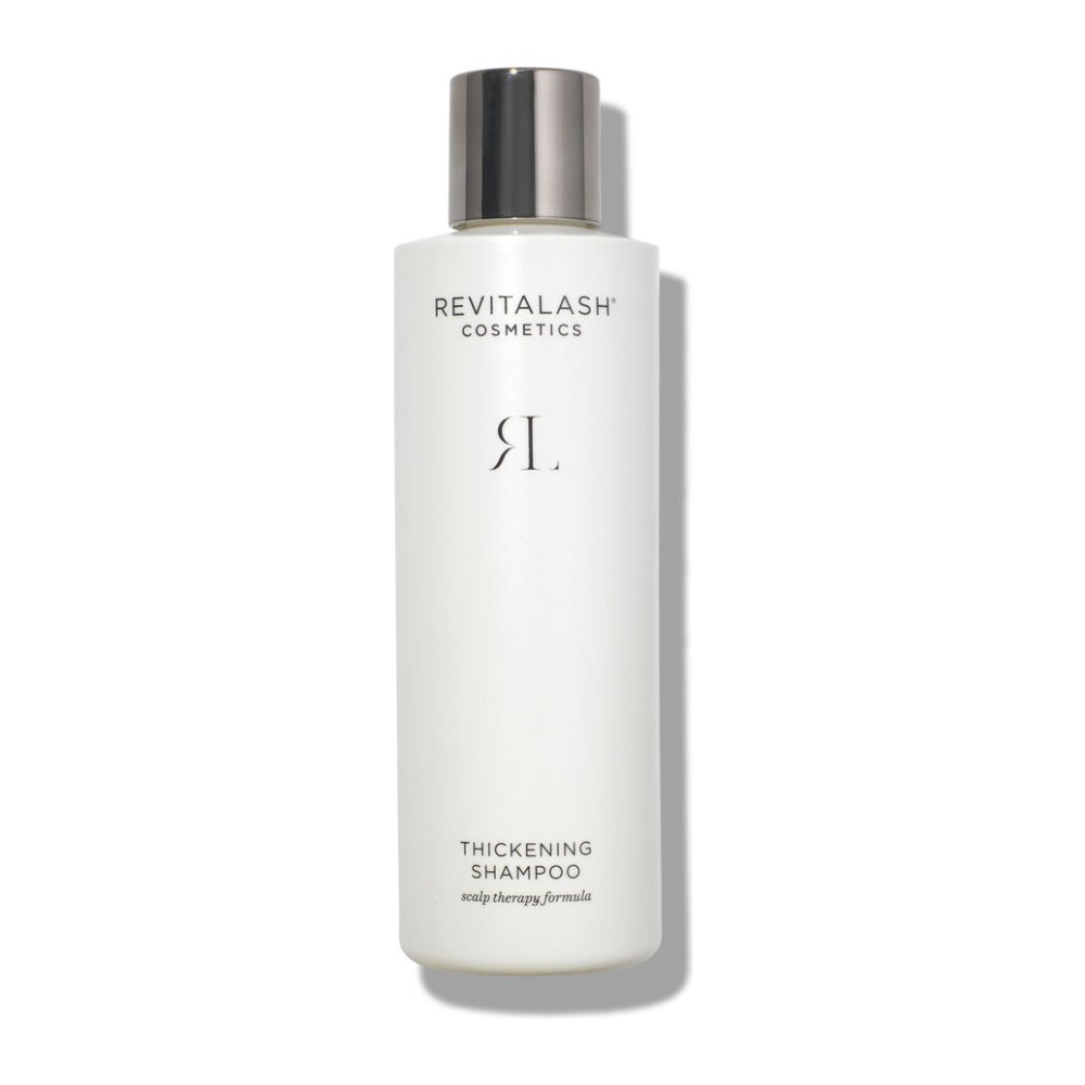 Dầu gội trị liệu da đầu & giảm rụng tóc- Revitalash Thickening Shampoo – 250ml - 250 ml – gợi ý dùng kèm Serum da đầu Nu-Cil BioStim Scalp Serum OBAGI