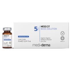 Tinh chất Meso Cit Basic 5 x 10 ml Mediderma