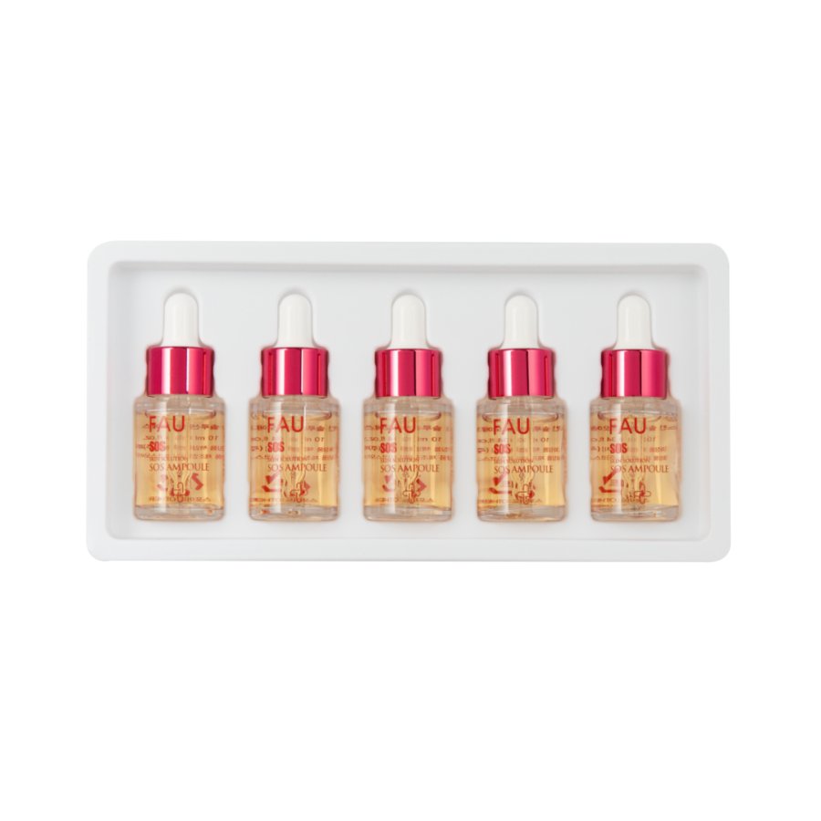 Tinh chất FAU SOS Ampoule - Giá hộp