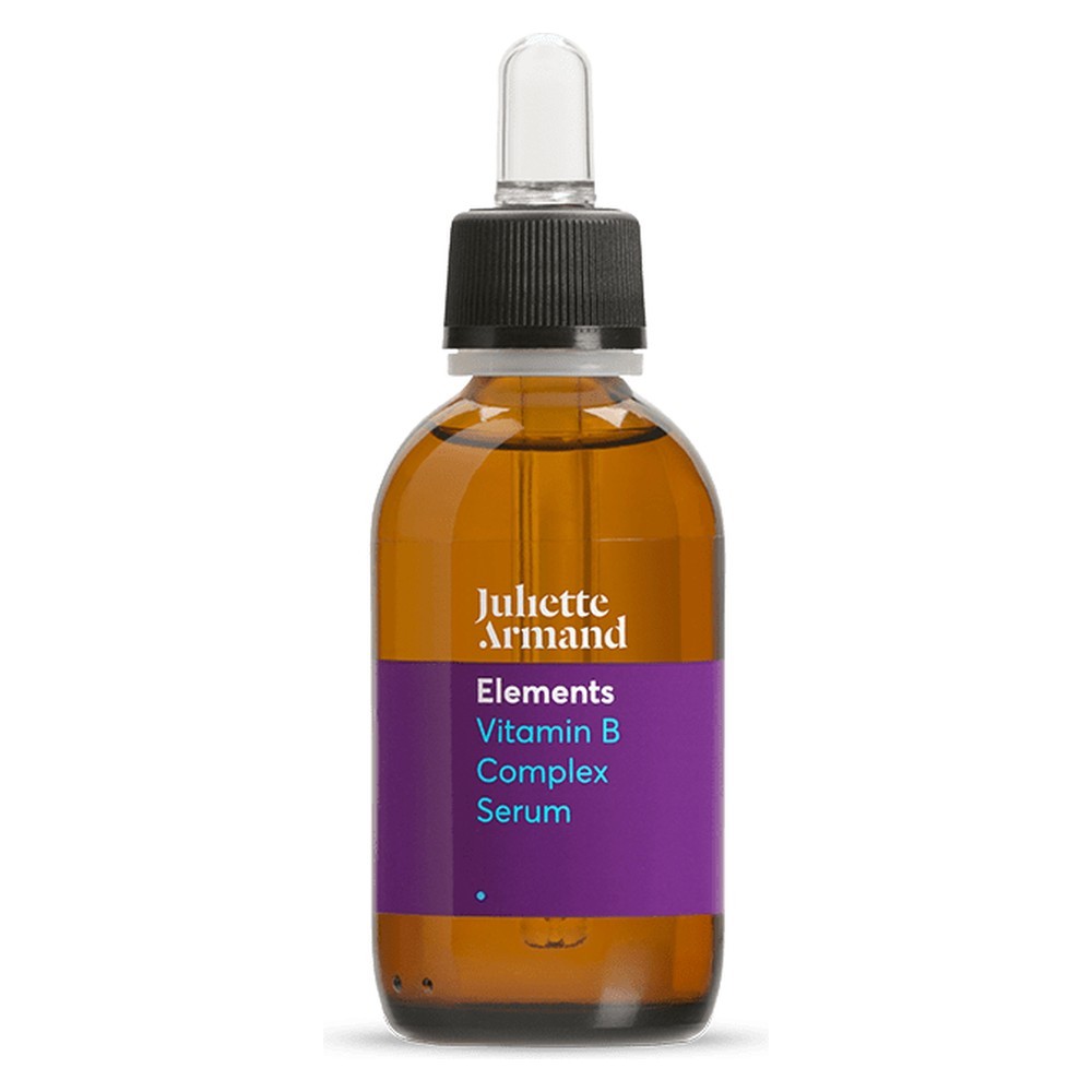 Vitamin B Complex Serum 55ml – Tinh chất vitamin B tổng hợp làm dịu da dầu mụn size cabin | Juliette Armand Tinh chất Vitamin B Complex Serum JULIETTE ARMAND