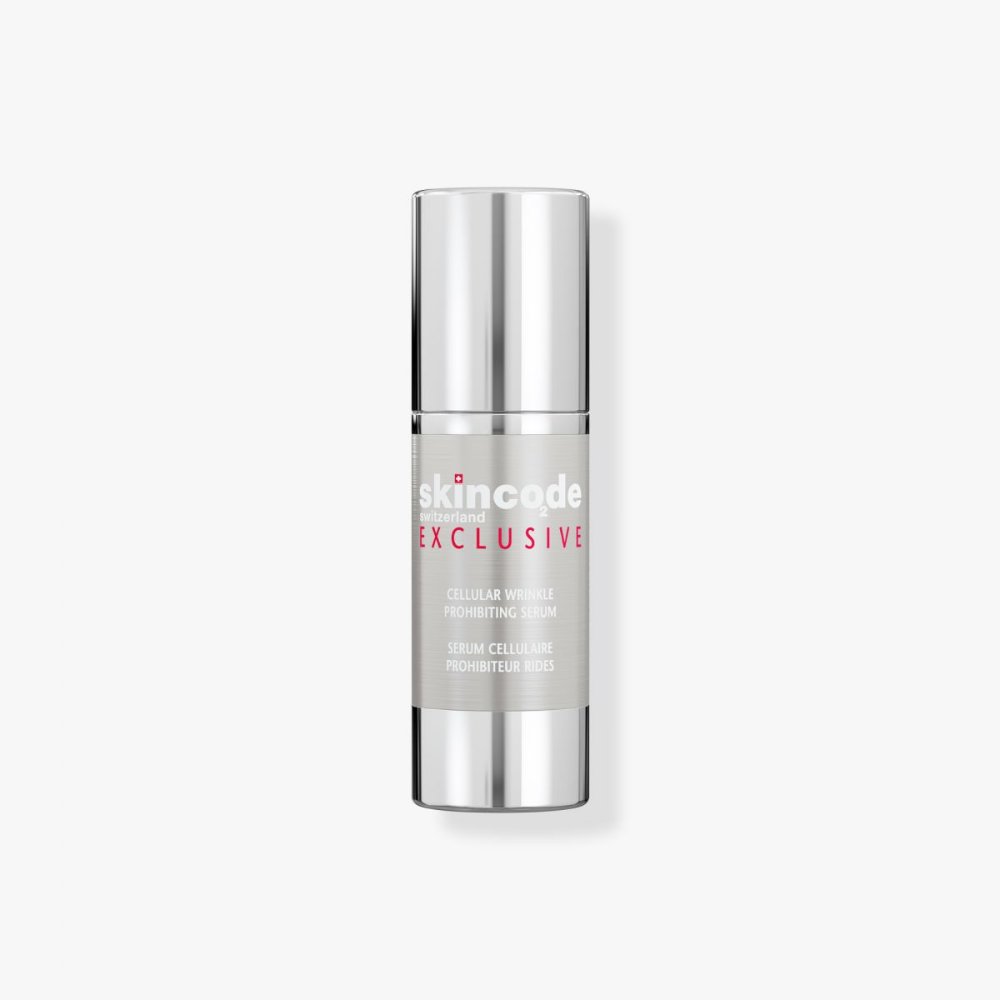 Tinh chất xóa nhăn trẻ hóa da Skincode Cellular Wrinkle Prohibiting Serum 30ml - MS 5012 Tinh chất xóa nhăn trẻ hóa da Skincode Cellular Wrinkle Prohibiting Serum 30ml - MS 5012