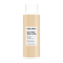 Rice Hydra Bright Toner 250 ml Maruderm