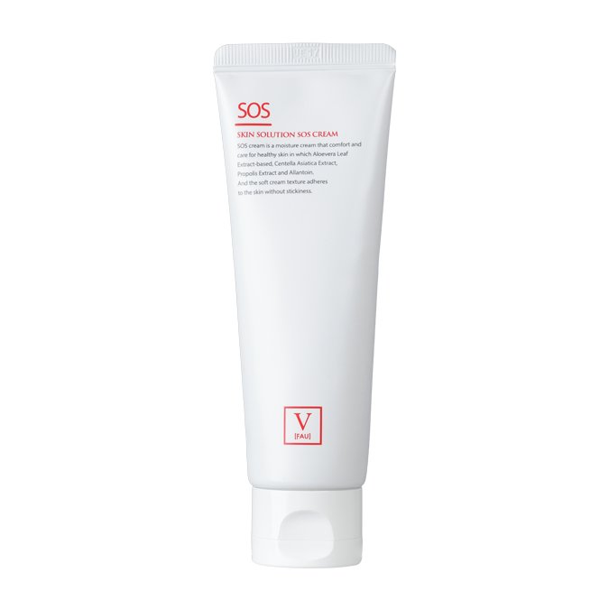 Skin Solution SOS Toner 500ml – Toner SOS làm dịu da | FAU