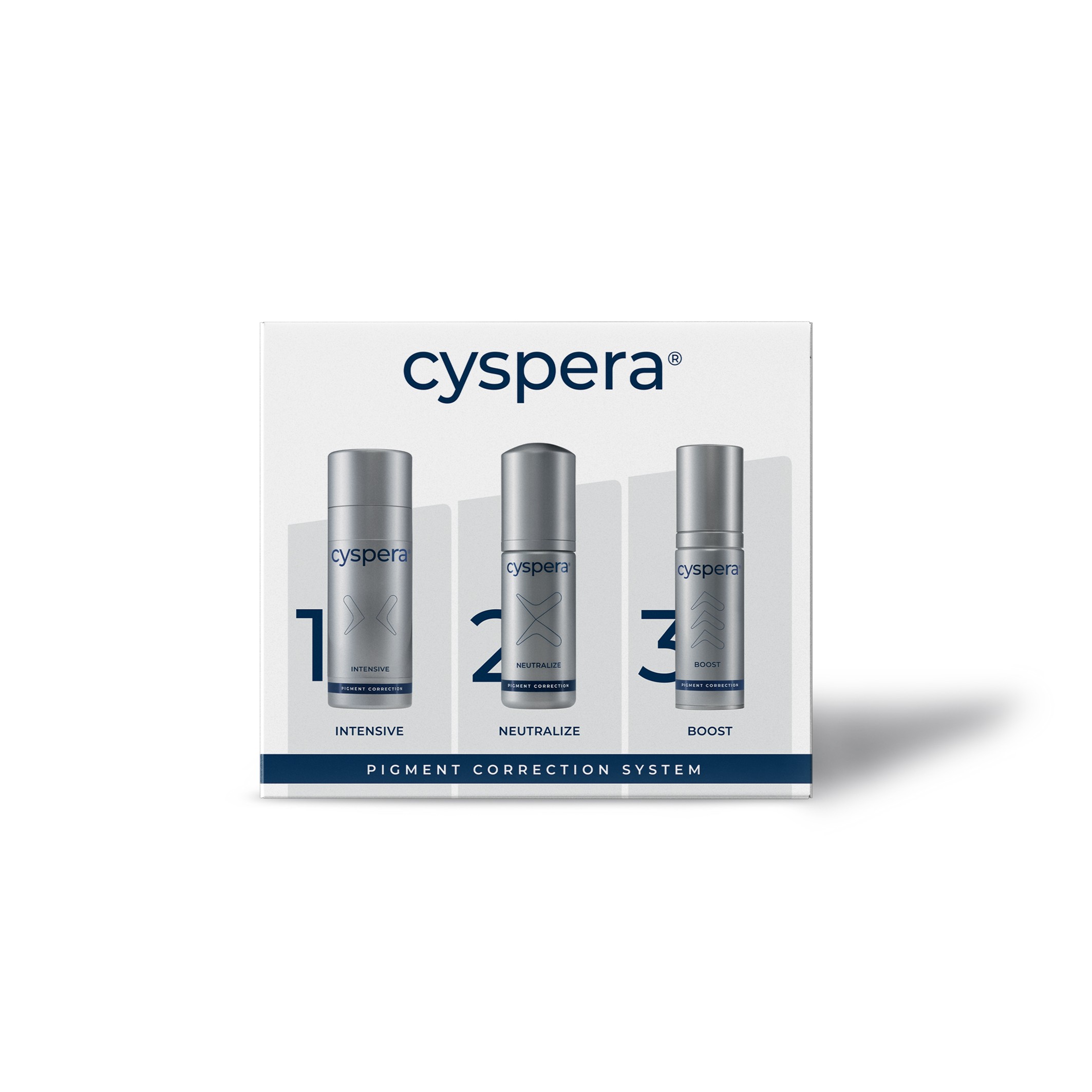 Mỹ phẩm Cyspera Intensive System