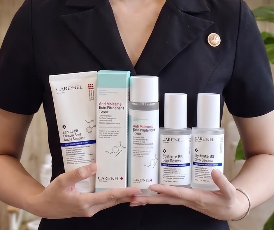 Sản phẩm Carenel tại Lona