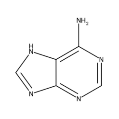Cấu trúc phân tử Adenine