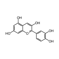 Cấu trúc phân tử Anthocyanin