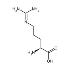 Cấu trúc phân tử Arginine