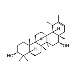 Cấu trúc phân tử Calendula Extract