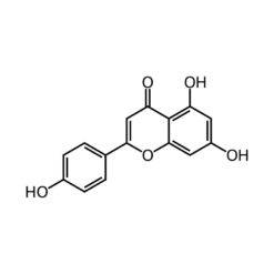 Cấu trúc phân tử Chamomile Extract