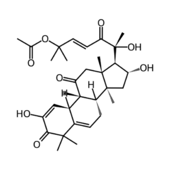 Cấu trúc phân tử Cucumber Extract