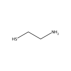 Cấu trúc phân tử Cysteamine