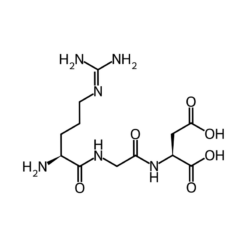 Cấu trúc phân tử Dermonectin