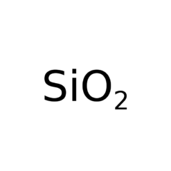 Công thức hoá học Diatomaceous earth (SiO2)