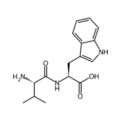 Cấu trúc phân tử Dipeptide-2