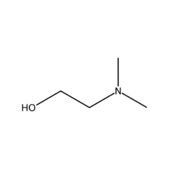 Cấu trúc phân tử DMAE