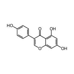 Cấu trúc phân tử Isoflavones