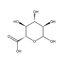 Cấu trúc phân tử Kombucha Extract