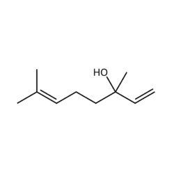 Cấu trúc phân tử Lavandula