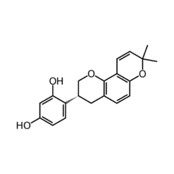 Cấu trúc phân tử Licorice