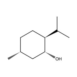 Cấu trúc phân tử Menthol
