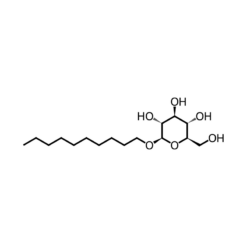 Cấu trúc phân tử Mild Surfactants