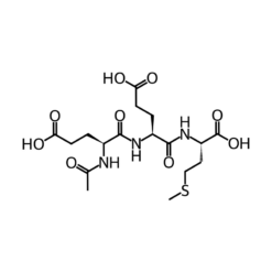 Cấu trúc phân tử Peptide