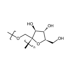 Cấu trúc phân tử Prebiotics