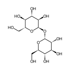 Cấu trúc phân tử Trehalose