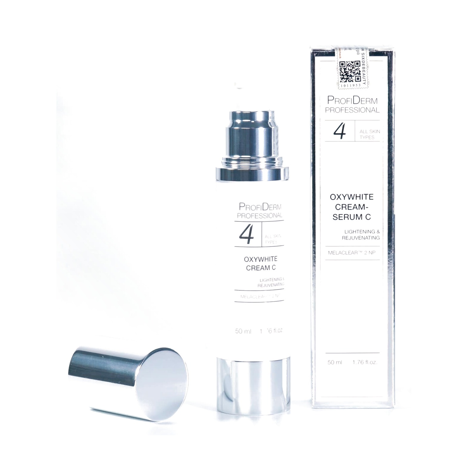 Kem dưỡng sáng Oxywhite Cream C PROFIDERM – hình ảnh sản phẩm