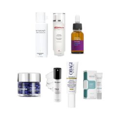 Lona Kit Lipid Support – bộ 7 sản phẩm: Vivant Cleansing Milk-115 mL, Dung dịch Skincode Fortifying Toning Lot, Ceramide Serum 20ml, Viên ngọc trai xóa nhăn Skincode Cellula, CFC:9 MULTI-LIPID REPLENISHMENT 50ml MD , Sunshield Mineral Broad Spectrum