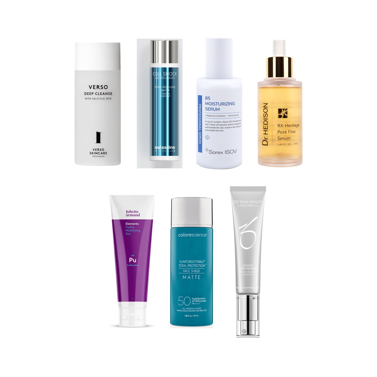 Lona Kit Pore Fix Treatment Lona Kit Pore Fix Treatment – bộ 7 sản phẩm: GEL RỬA MẶT BHA LÀM SẠCH SÂU VÀ CÂN BẰNG, AI Pore-Reducing Water (Toner se khít lỗ, B5 Moisturizing Serum 100ml ISOV, RX-Heritage Pore Fine Serum 50ml, Hydra Mattifying Gel 150ml, KEM CHỐNG NẮNG KIỀM DẦU F