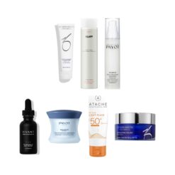 Lona Kit Smoothy Skin – bộ 7 sản phẩm: Gentle Cleanser For All Skins 60ml, Skin Perfection PHA Toner (Nước cân bằng, Tinh chất cấp ẩm và bảo vệ tương thích (, 4% MANDELIC HA SERUM 30 ml Vivant, Kem dưỡng cấp ẩm và bảo vệ tương thích (, Atache Light F