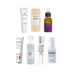 Lona Retinol Kit – bộ 7 sản phẩm: Gentle Cleanser For All Skins 60ml, Rice Hydra Bright Toner 250 ml, Hydra Bonding Serum 20 ml Juliette Arman, Serum Dermaceutic Activ Retinol 05 - 30 , Centella Soothing & Hydrating Cream 200 , Sunshield Mineral Broa