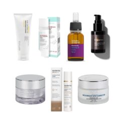 Lona Tranexamic Acid Kit – bộ 7 sản phẩm: BIO INTENSIVE BRIGHTENING CLEANSER 120ml, Care:Nel Antimelasma Cica Treatment Tone, Vitamin B Complex Serum 20 ml Juliette A, EnLighten | Serum sáng da cải thiện tông, Glutathione Toning Cream 50g, AZELAC RU