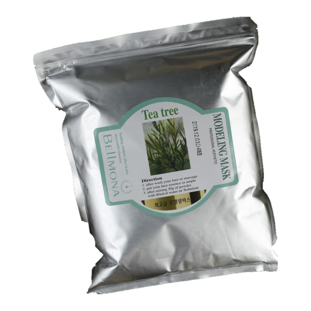 Tea Tree Modeling Mask 1 kg (size salon)