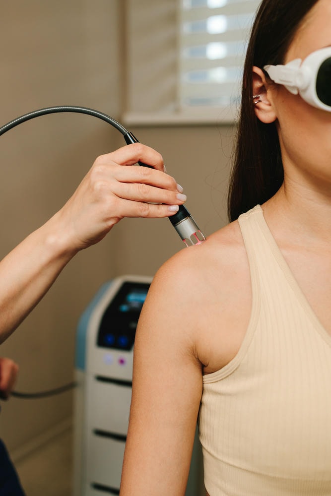 Việc hiệu quả bắn laser trị sẹo kết hợp trị sẹo bằng laser đã tạo ra bước đột phá trong chăm sóc da.