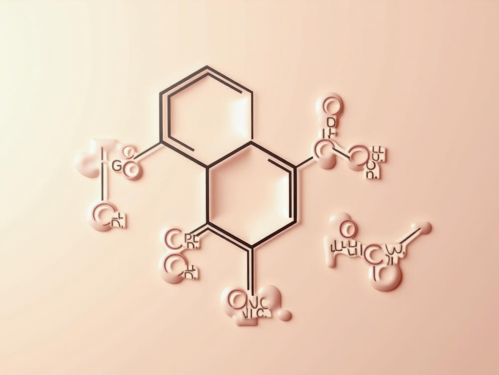 benzoyl. Khám phá những lợi ích của Collagen Retinol và Ceramide trong các thành phần dưỡng ẩm mỹ phẩm