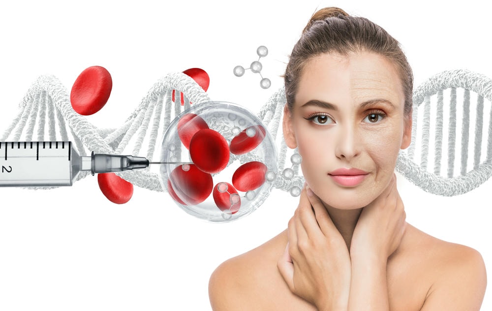 botox là chất gì. Khái niệm về điều trị da mặt