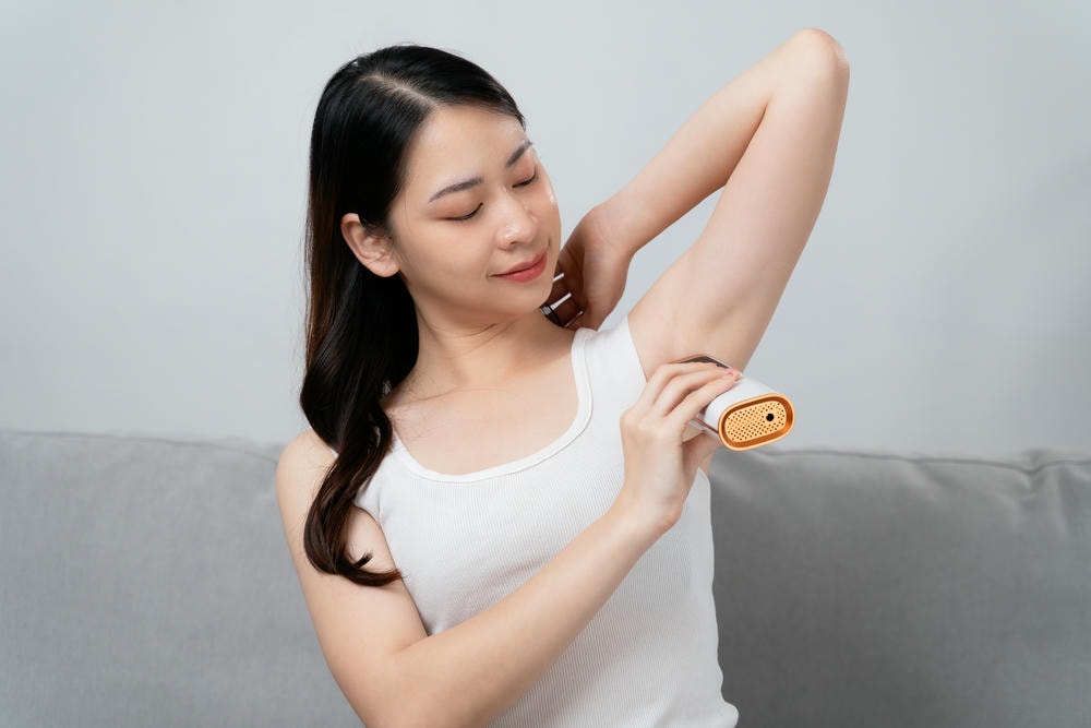 Để đạt hiệu quả tối ưu, chuyên gia Lona khuyến nghị chăm sóc vùng nách đúng quy trình, áp dụng triệt lông nách và chăm sóc da sau triệt lông với bí quyết triệt lông an toàn. 