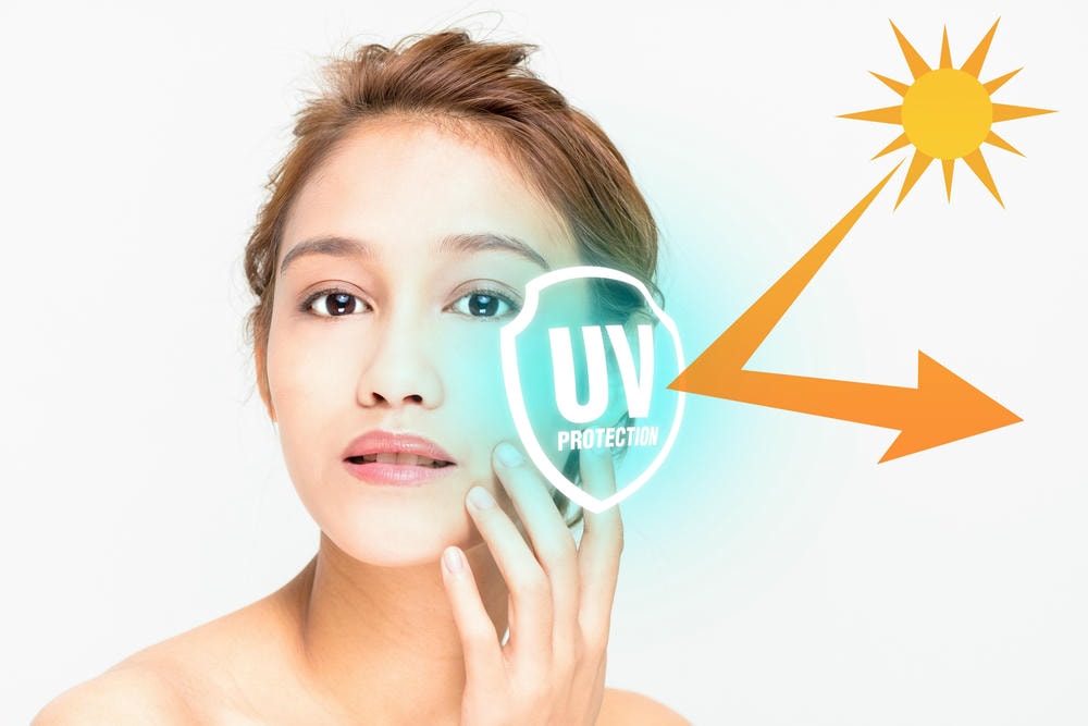 Với nền tảng spf là gì được khẳng định qua các chỉ số SPF và PA rõ ràng, hình ảnh này nhấn mạnh vai trò của kem chống nắng trong việc bảo vệ da khỏi tác động của tia UV theo tiêu chuẩn da liễu hiện đại .