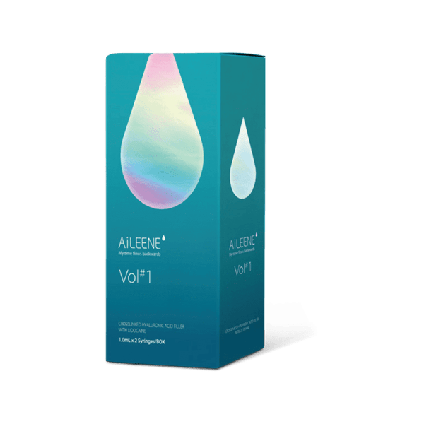 Sơ đồ điểm tiêm theo vùng mặt — aileene tiêm mấy điểm?