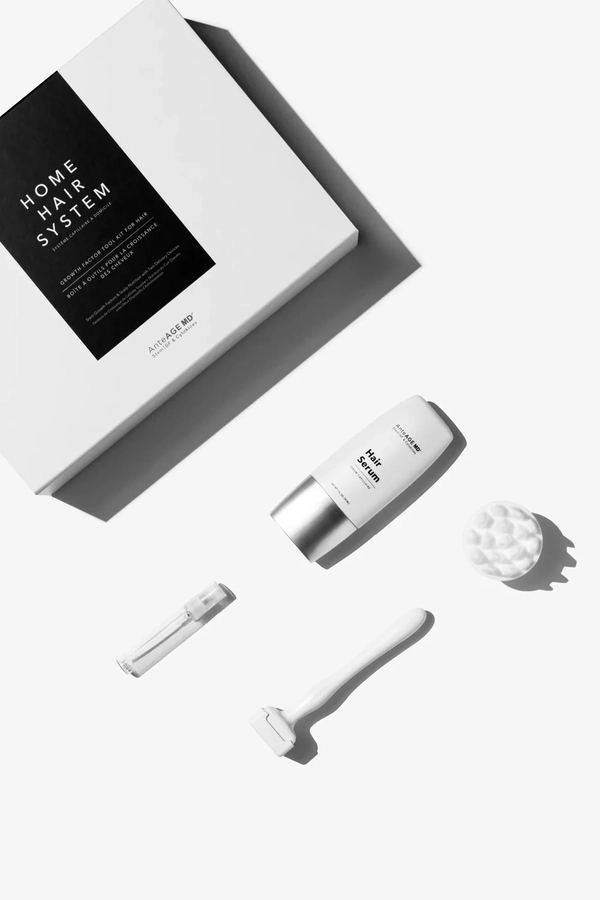 So sánh: anteage hair growth với các phương pháp điều trị rụng tóc khác