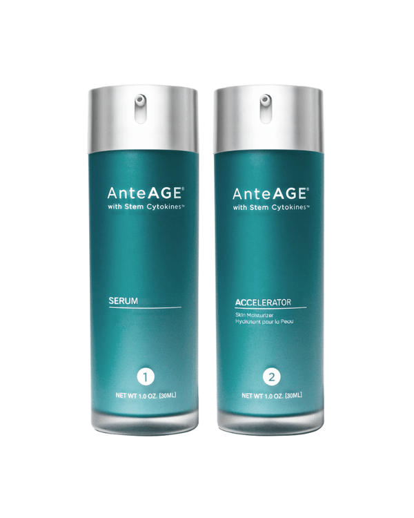 AnteAGE phục hồi da sau thủ thuật thẩm mỹ: laser, RF và lăn kim