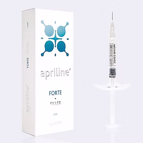 So sánh ngắn: apriline forte với các filler khác