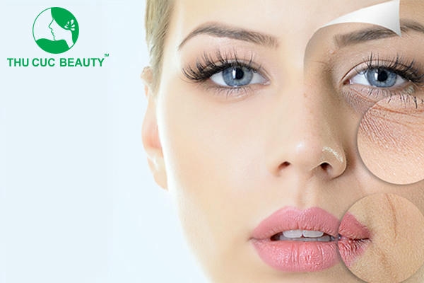So sánh mong đợi: trước và sau khi dùng botox slim face beautem