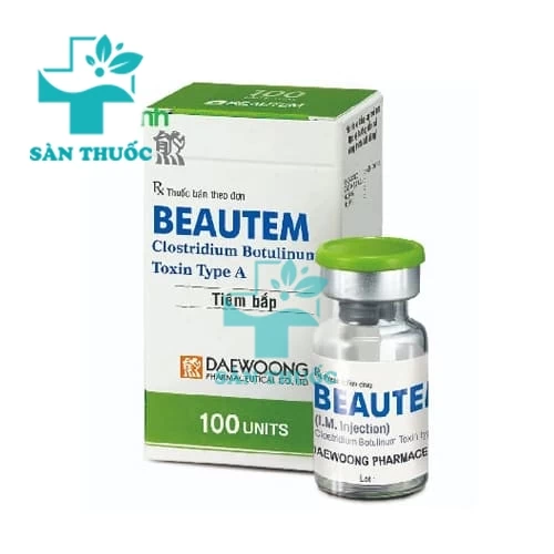 Beautem botox hiệu quả: Hiệu quả nhìn thấy và thời gian kéo dài